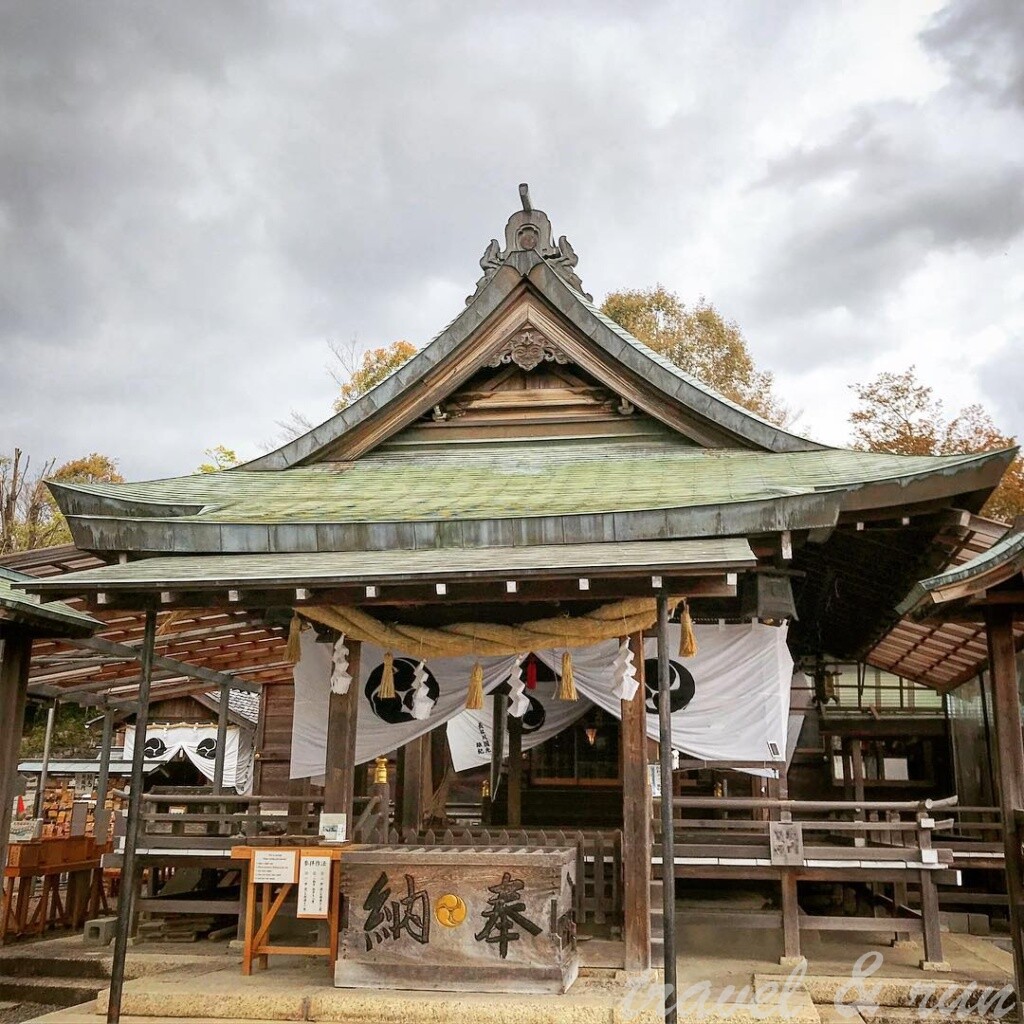 犬山猿田彥神社