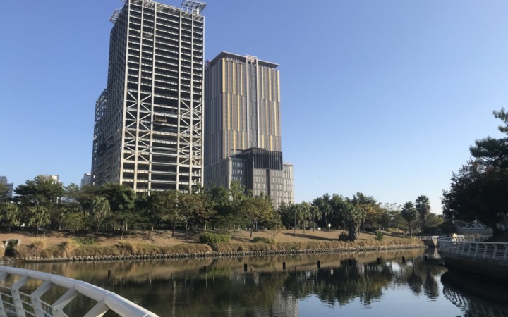 高雄, 愛河, Kaohsiung, love river, 愛河之心