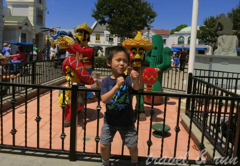 Legoland, Carlsbad