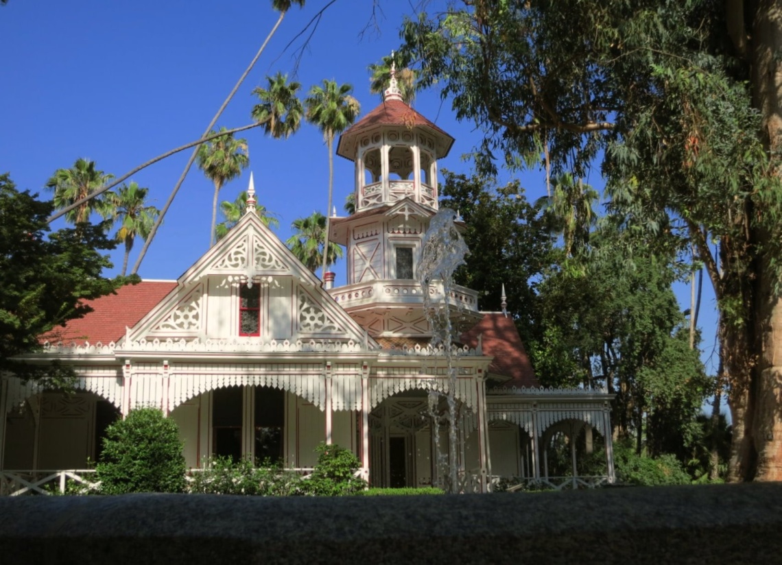 美西之旅, 美國火車旅行, 加州, California, 美西, Los Angeles, Acadia, 植物園, Los Angeles County Arboretum, Pasadena, Botanical Garden