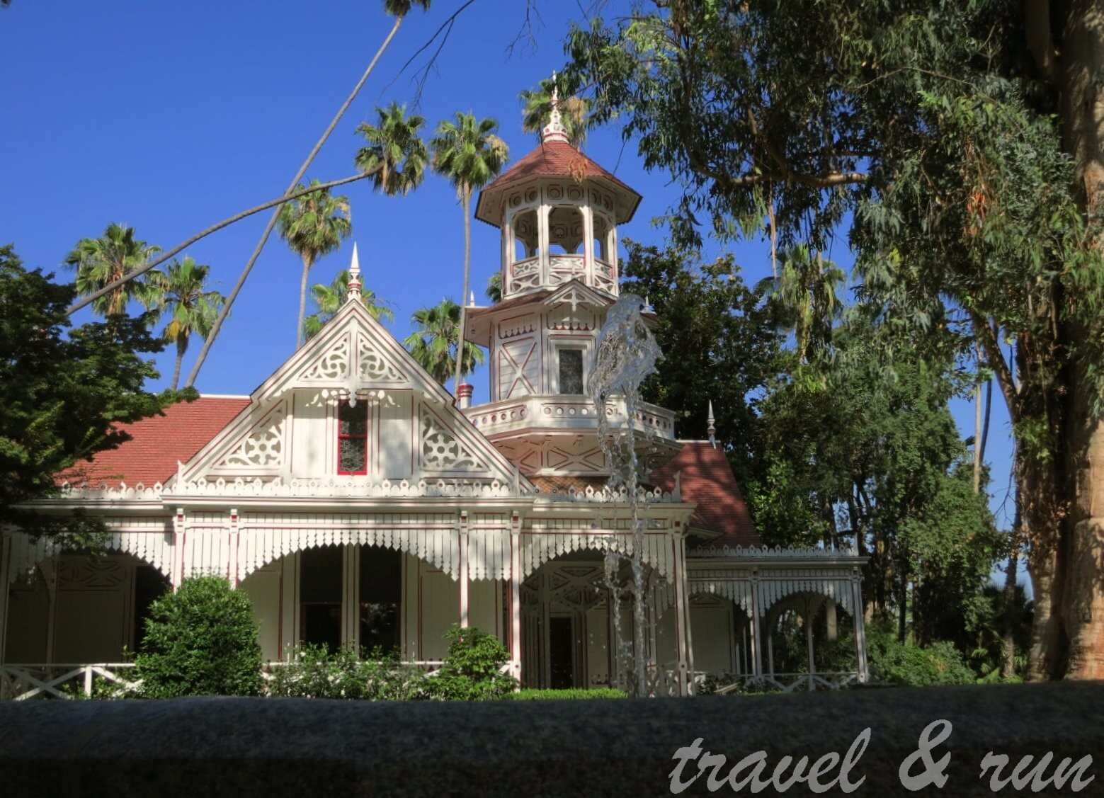 美西之旅, 美國火車旅行, 加州, California, 美西, Los Angeles, Acadia, 植物園, Los Angeles County Arboretum, Pasadena, Botanical Garden