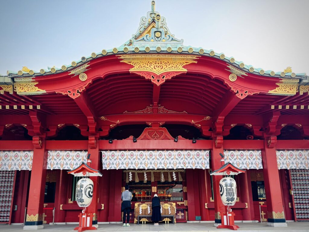 東京神田明神