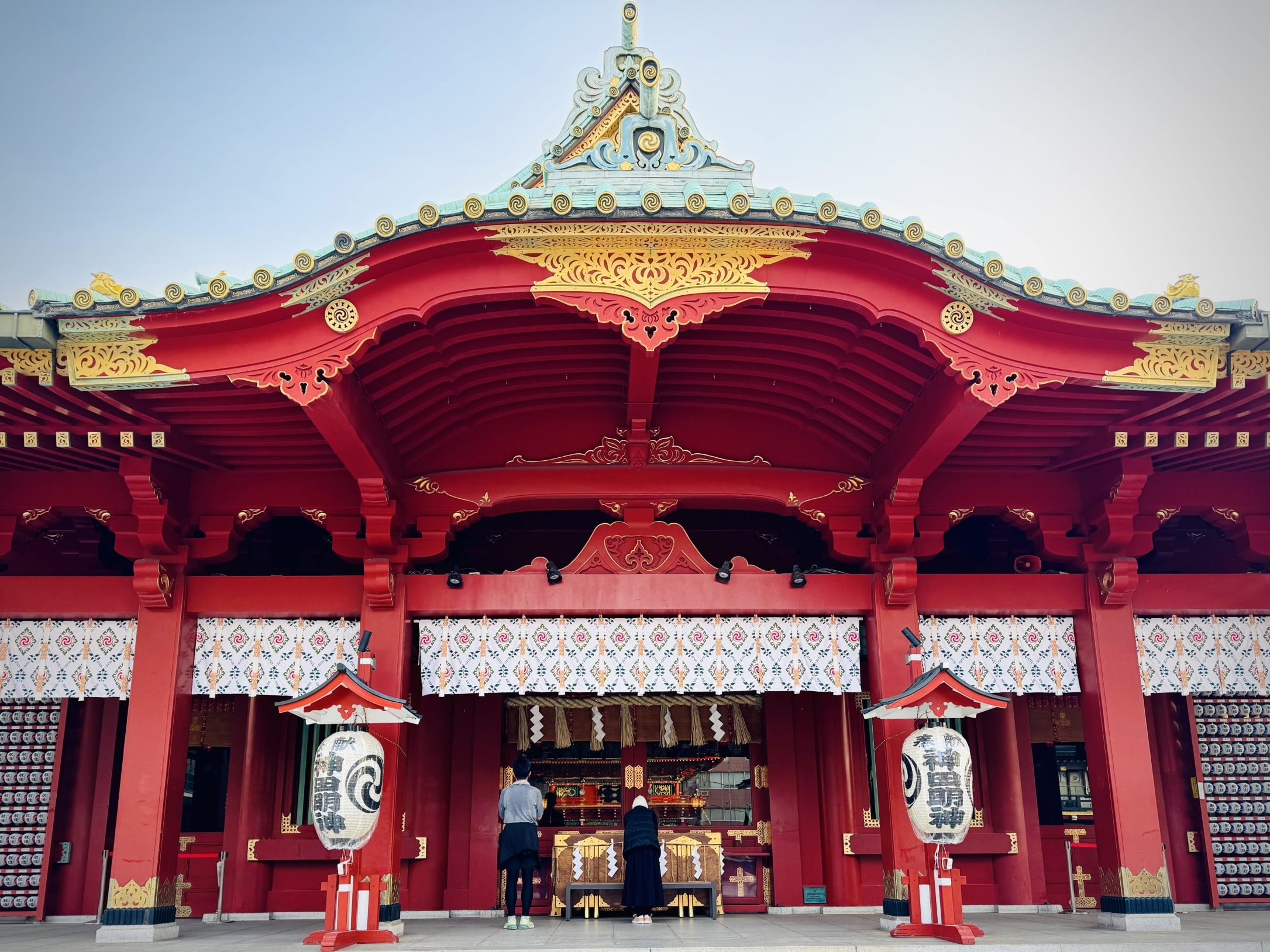 東京神田明神